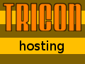 TRICON hosting services